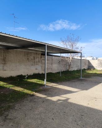 Parcheggio Coperto Posto Auto/Moto/Barca/Camper