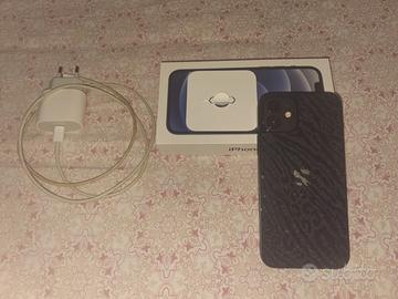 iPhone 12 Nero 64GB