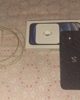iPhone 12 Nero 64GB