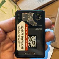 Aircard rolling square traker gps