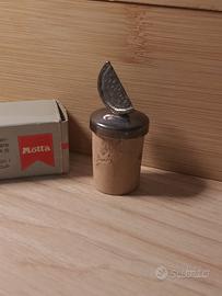 gadget Motta vintage in argento 