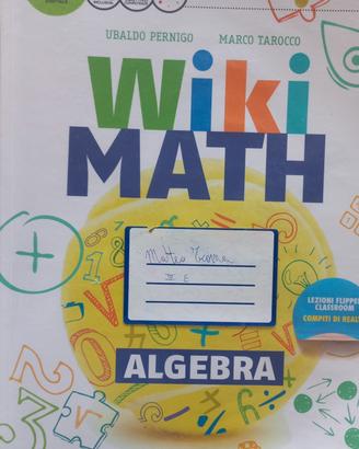 libri scuola media  - matematica e geometria 