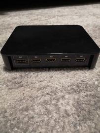 Switch hdmi