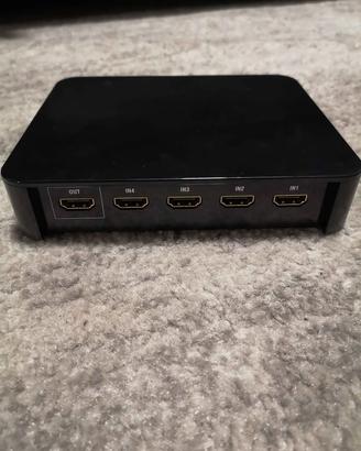 Switch hdmi