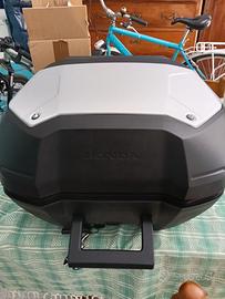 bauletto originale honda ADV  nuovo con staffe