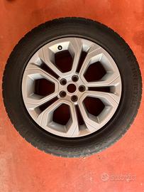 4 Cerchi e gomme Discovery Sport 18” originali