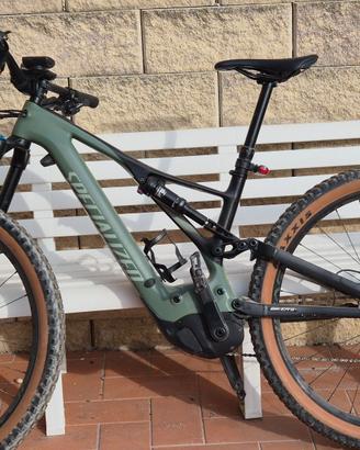 TURBO LEVO EXPERT CARBON 2020 TAGLIA M