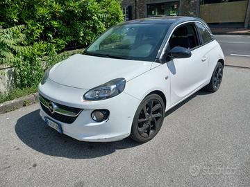 Opel Adam 1.4 benz gpl 2017