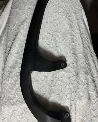 Maniglia posteriore DX monster 696