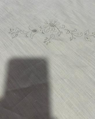 Tovaglia con pizzo cantu’