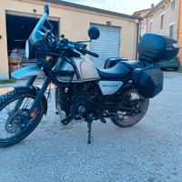 Royal Enfield Himalayan 411