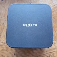 Collana con croce Comete Gioelli