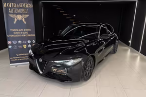 Alfa Romeo Giulia 2.2 Turbodiesel 150 CV Super