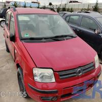 Fiat panda 169 1.2 natural power 60cv - ricambi