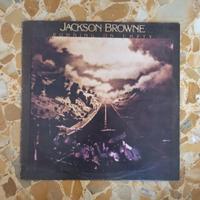 Jackson Browne – Running On Empty 1977 Vinile 33g