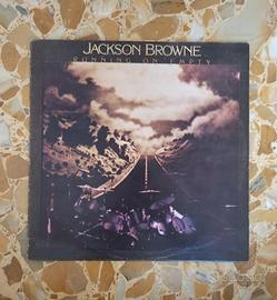 Jackson Browne – Running On Empty 1977 Vinile 33g