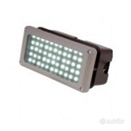 Segnapasso Poliplast 400526 Elsa luce 60 led ip54