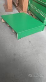 Pedana per banco alimentare, bar , etc -20x80x130