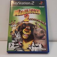 PS2 - Madagascar