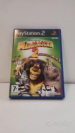 PS2 - Madagascar