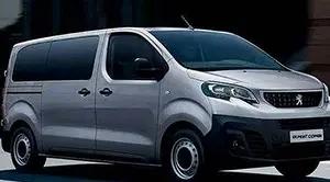 ricambi Peugeot Expert centralina motore parafango