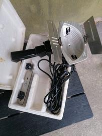 Flash faretto RANGER LIGHT quarzo Jodine Universal