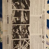 Maniglia di sollevamento moto per BMW boxer