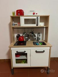 Cucina ikea bambini