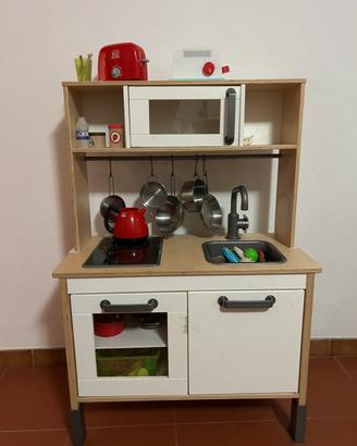 Cucina ikea bambini