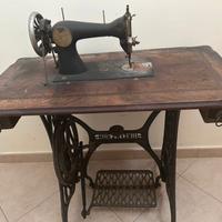 macchina da cucire Singer vintage 