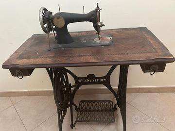 macchina da cucire Singer vintage 