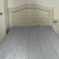 letto 1 piazz e mezza con contenitore