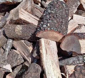 legna da ardere 