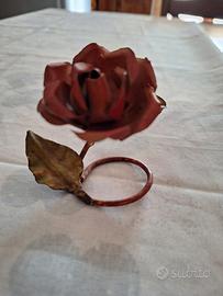 rosa in ferro 