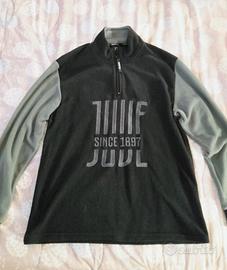🖤🤍 Felpa Juventus originale – Taglia L –