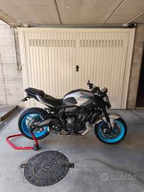 Yamaha MT 07 2026 (Depotenziata a2