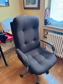 Poltrona da ufficio