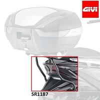 Attacco posteriore givi sr1187 honda forza 125/300