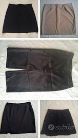 Gonne MANDORLA MARA. Taglia S e L