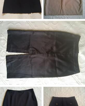 Gonne MANDORLA MARA. Taglia S e L