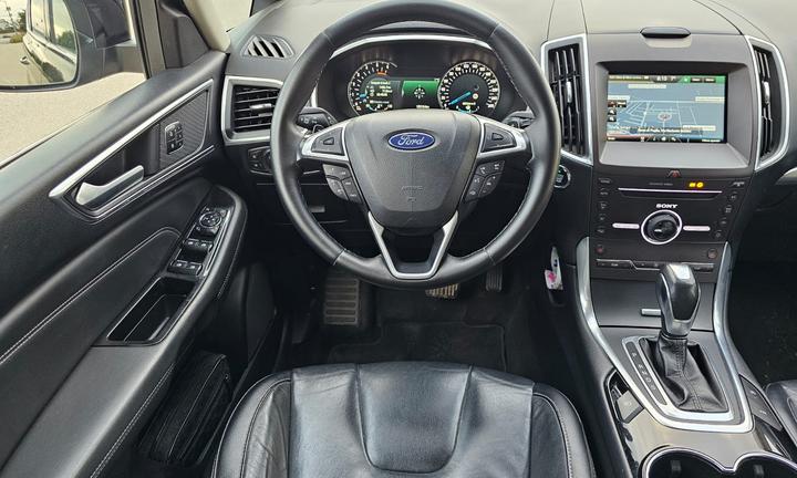 Ford S-Max BUSINESS - 7 posti