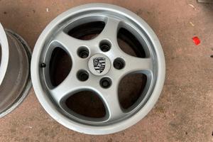 Cerchi Cup per porsche 964