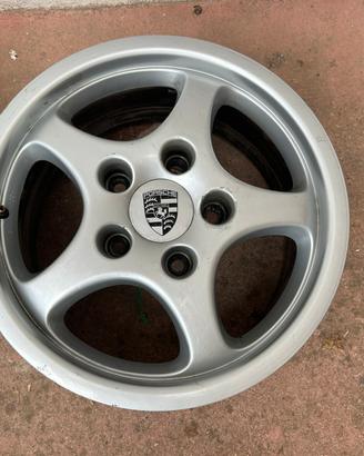 Cerchi Cup per porsche 964