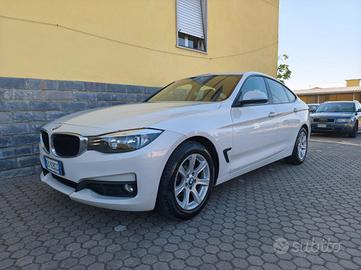 BMW 320 d Gran Turismo Luxury navi