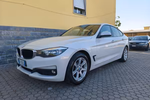 BMW 320 d Gran Turismo Luxury navi