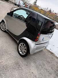 SMART FORTWO BENZINA