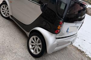 SMART FORTWO BENZINA
