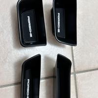 Organizer bracciolo e portiere per Porsche Macan