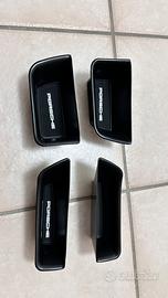 Organizer bracciolo e portiere per Porsche Macan