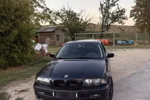 Bmw e46 325i